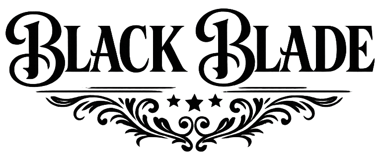 BLACK BLADE