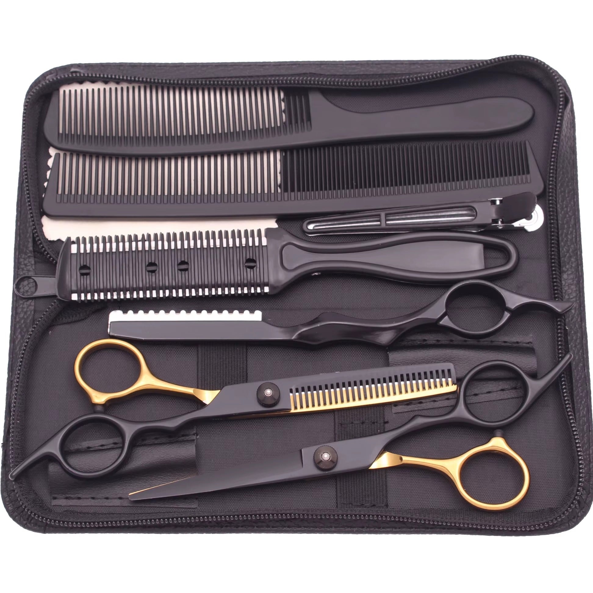 Kit Completo de Corte de Cabelo com Acessórios